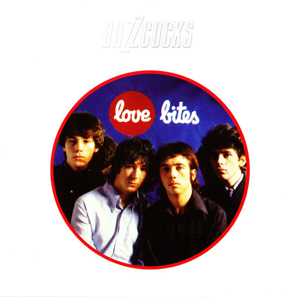 Buzzcocks - Love Bites CD