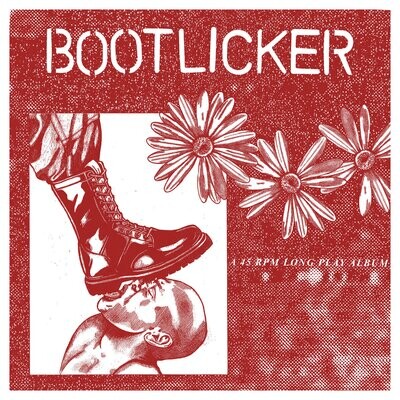 BOOTLICKER - Bootlicker (Self-Titled) LP (Lavender Vinyl)