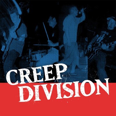 Creep Division - Creep Division CD