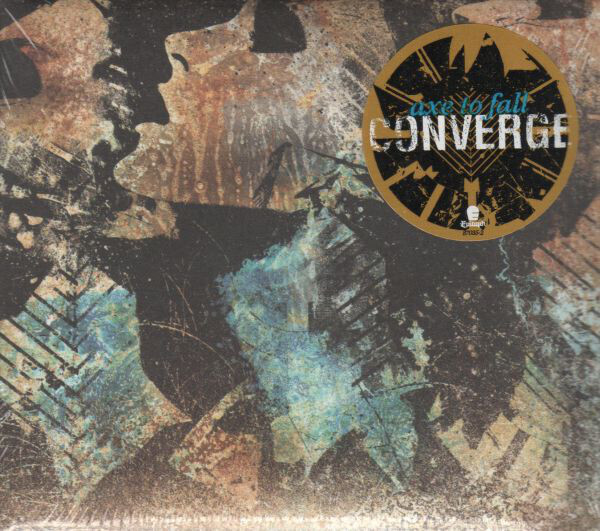 Converge - Axe To Fall (Digipak CD)