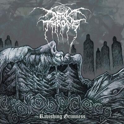 DARKTHRONE - Ravishing Grimness (LP) Black Vinyl