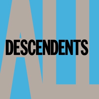 DESCENDENTS - All LP (Black Vinyl)