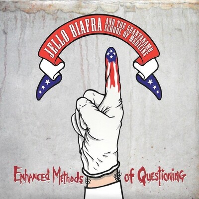 Jello Biafra - Enhanced Methods of Questioning (Digipak CD)