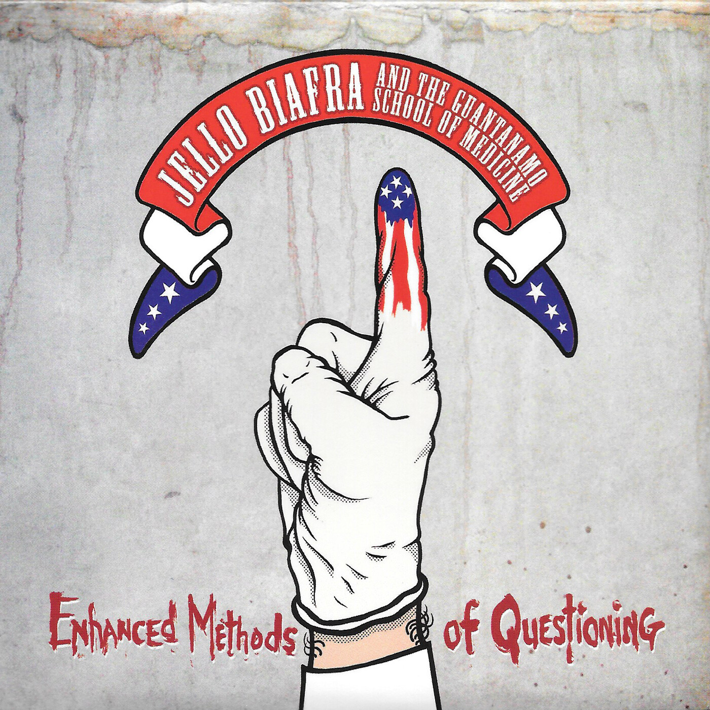 Jello Biafra - Enhanced Methods of Questioning (Digipak CD)