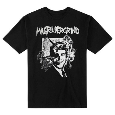 Magrudergrind - Destroy Bush T-Shirt (M)