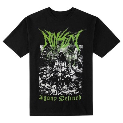 Noisem - Agony Defined T-Shirt (M)