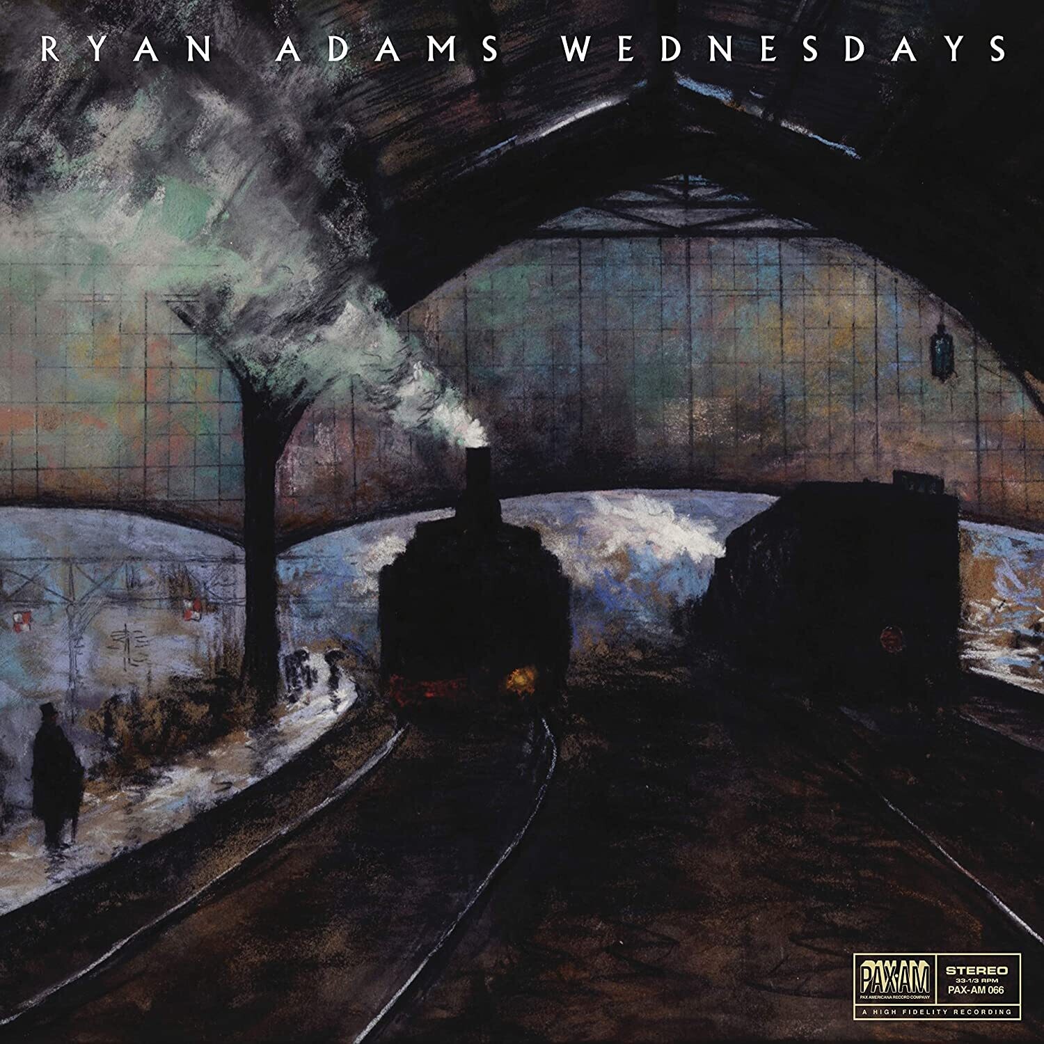 Ryan Adams - Wednesdays LP (w/bonus 7" inch)
