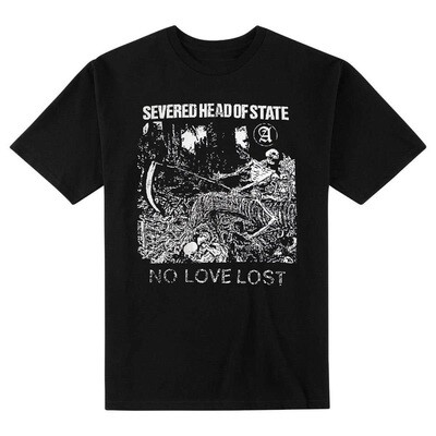 Severed Head of State - No Love Lost (M)