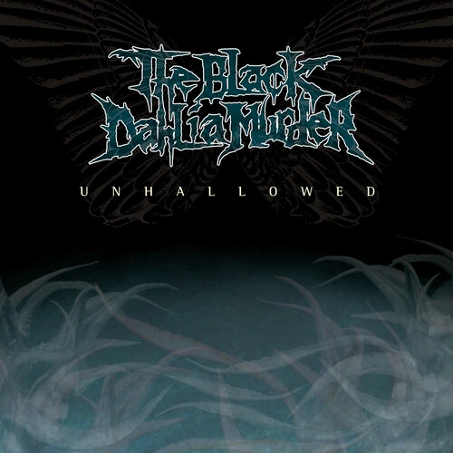 The Black Dahlia Murder - Unhallowed LP (Dark Turquoise Vinyl)