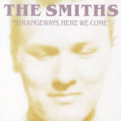 THE SMITHS - Strangeways, Here We Come LP (180gram Black Vinyl)