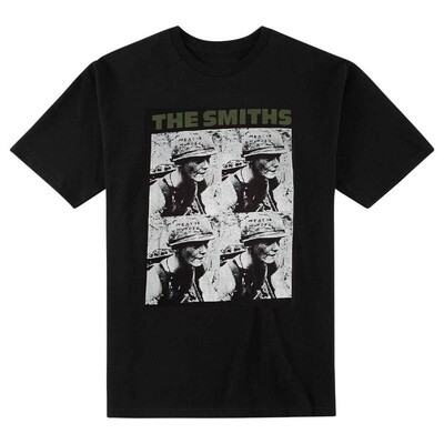 The Smiths - Meat Is Murder T-Shirt (M)