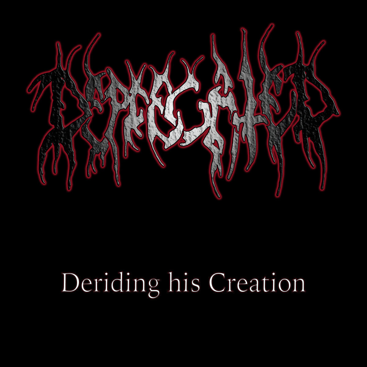 DEPRECATED - Deriding His Creation (CDEP) Jewel Case