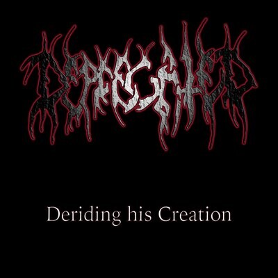 DEPRECATED - Deriding His Creation (CDEP) Jewel Case