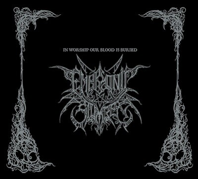 EMBRYONIC SLUMBER - In Worship Our Blood Is Buried (Neon Violet/Black Swirl Vinyl)