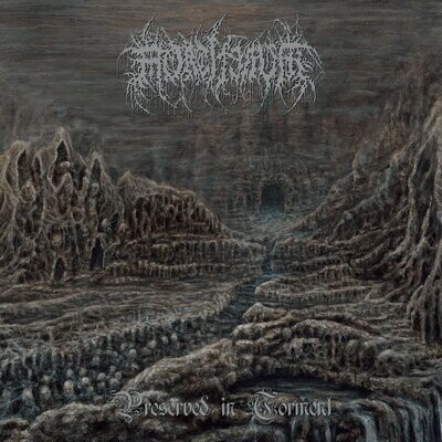 MORTIFERUM - Preserved In Torment (Digipak CD)