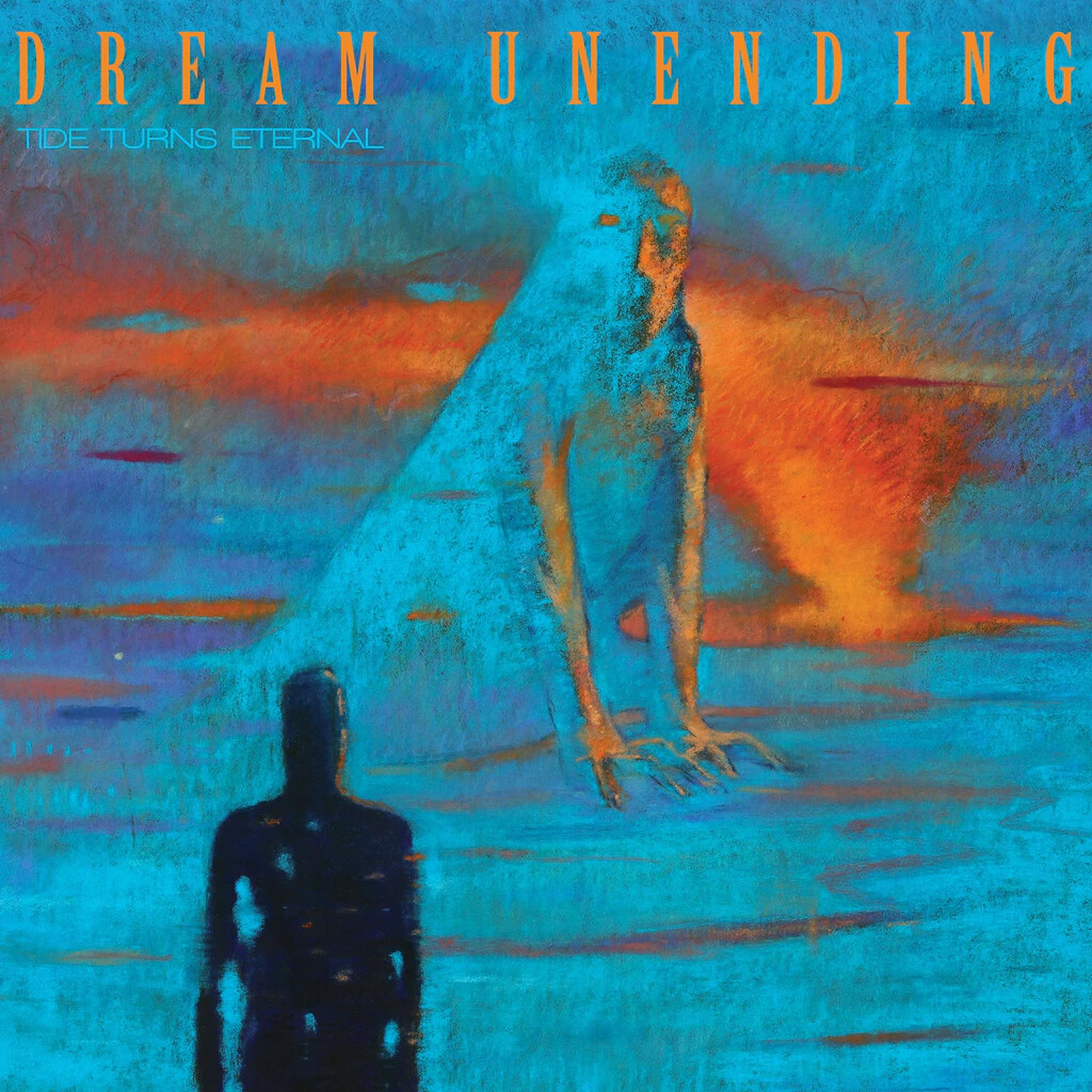 DREAM UNENDING – Tide Turns Eternal (LP) Black Vinyl