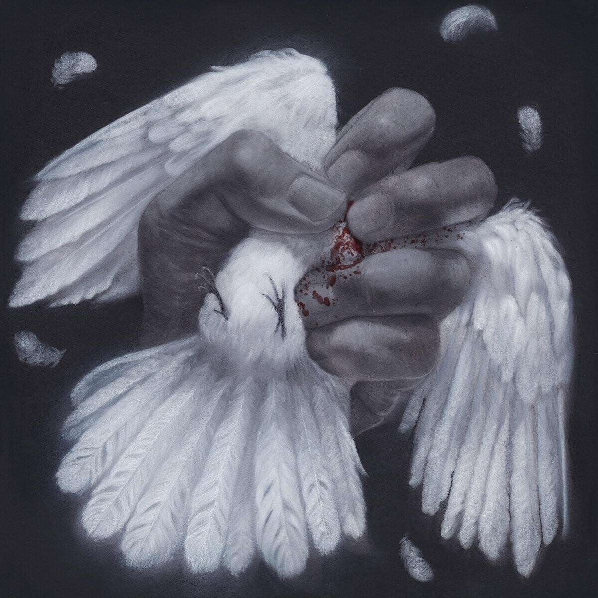 CONVERGE – The Poacher Diaries LP (Orange Crush Vinyl)