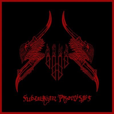 Sijjin - Sumerian Promises LP (140gram Black Vinyl)