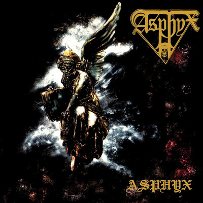 Asphyx - Asphyx (Self-Titled) (2XLP) Orange Gatefold Vinyl
