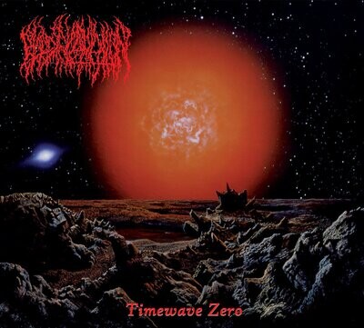 ​Blood Incantation - Timewave Zero LP (Black Gatefold Vinyl + CD)