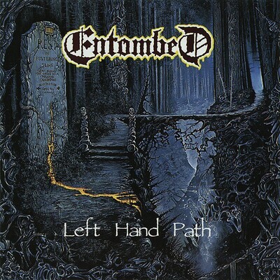 Entombed - Left Hand Path LP (Black Vinyl)