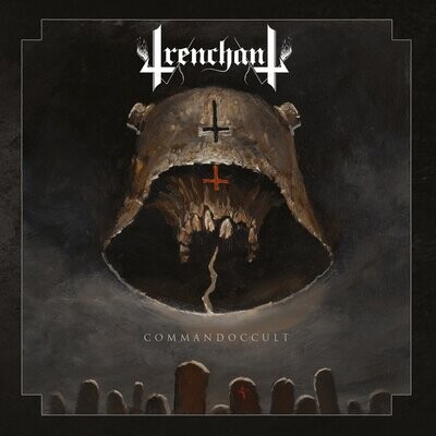 Trenchant - Commandoccult CD (Jewel Case)