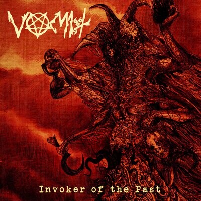 Vomit – Invoker Of The Past CD (Jewel Case)