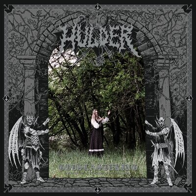 HULDER – Godslastering: Hymns Of A Forlorn Peasantry CD (Jewel Case w/Slipcover)