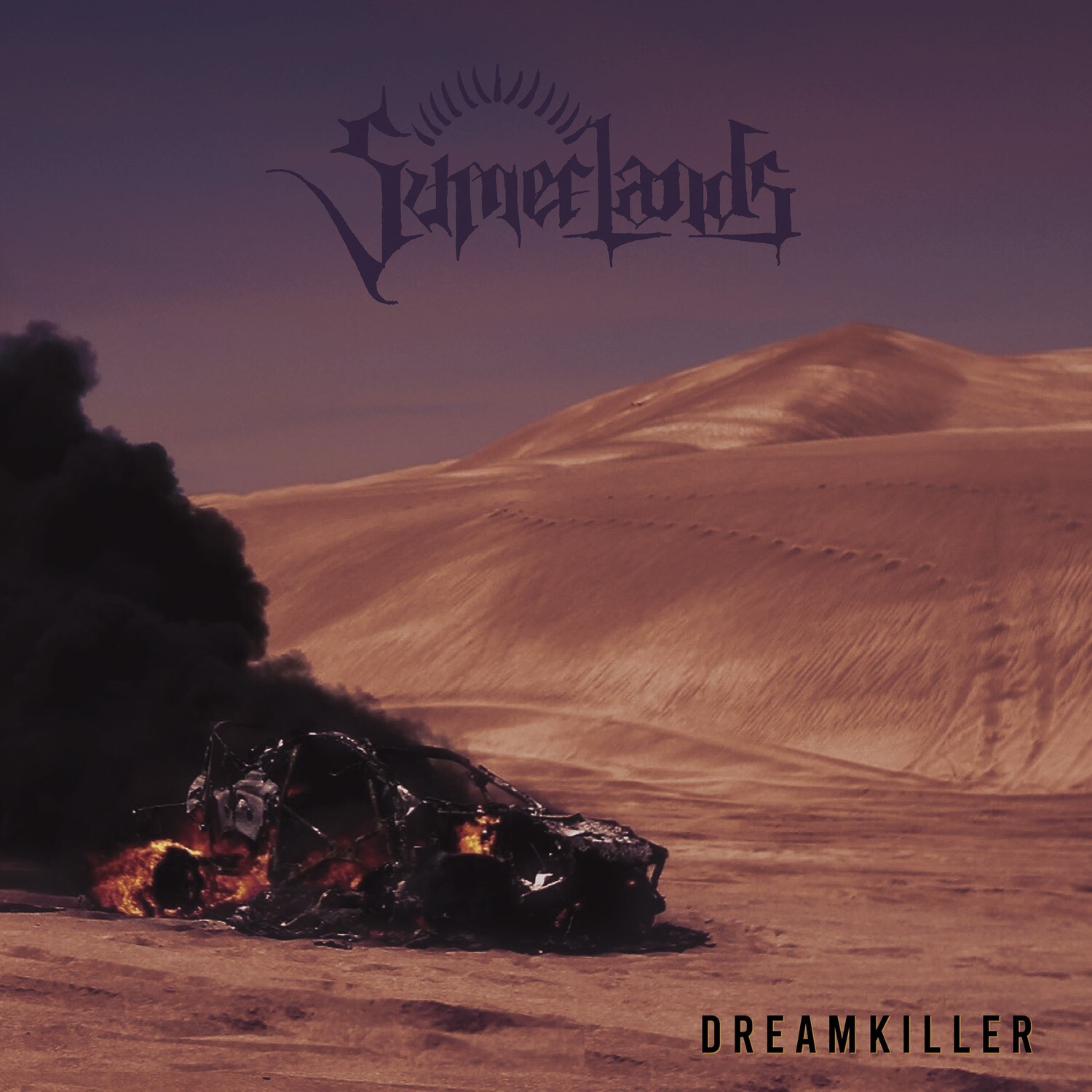 Sumerlands - Dreamkiller CD (Jewel Case)