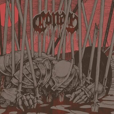 Conan – Evidence Of Immortality (2XLP) Black Gatefold Vinyl