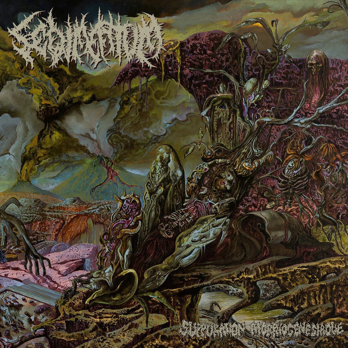 SEDIMENTUM - Suppuration Morphog​é​n​é​siaque (CD) Jewel Case