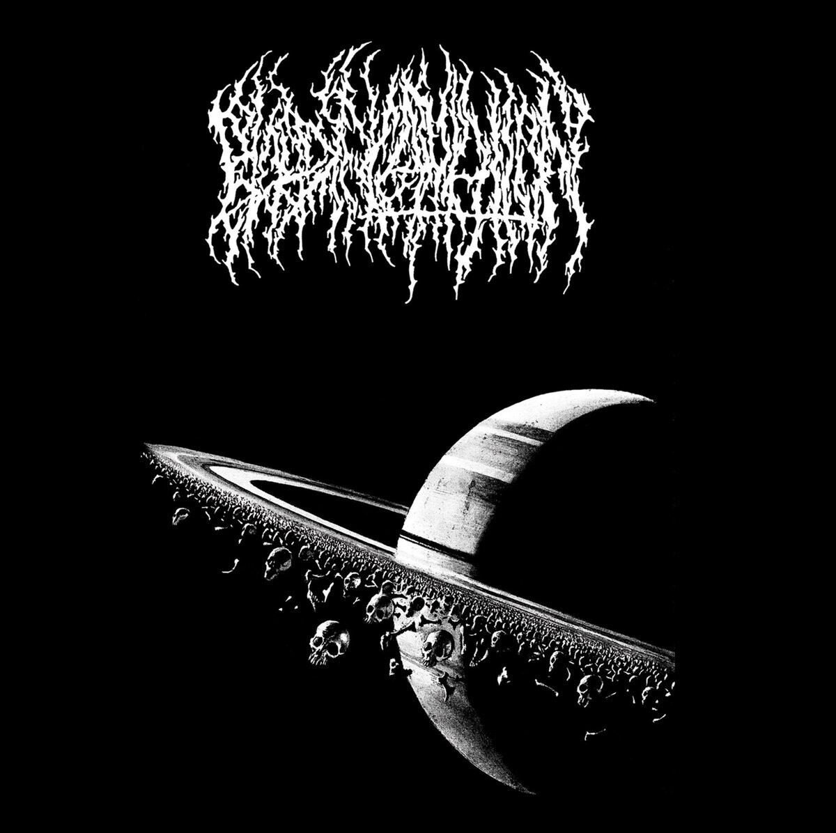 BLOOD INCANTATION - Interdimensional Extinction MLP (Black Vinyl w/Etched B-Side)