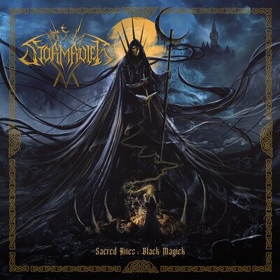 Stormruler - Sacred Rites & Black Magick CD (Digipak)