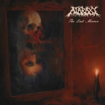 Ataraxy - The Last Mirror LP (Black Vinyl)