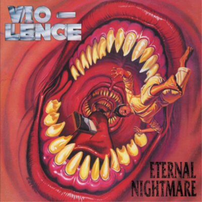 VIO-LENCE - Eternal Nightmare 2xCD (Digipak)