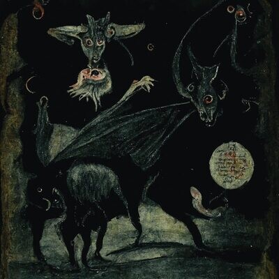 INTEGRITY - Humanity Is The Devil (Re-issue) LP (Canary Yellow)