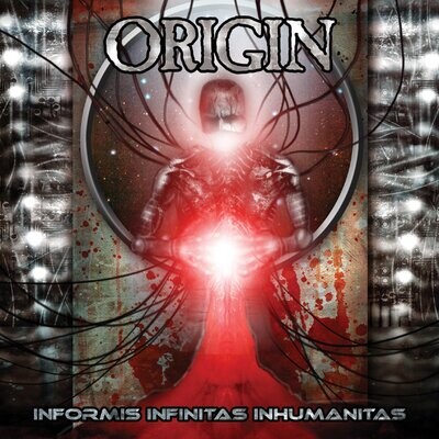 ORIGIN – Informis Infinitas Inhumanitas LP (Black Vinyl)