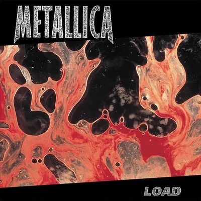 METALLICA - LOAD (2XLP) Black Gatefold Vinyl