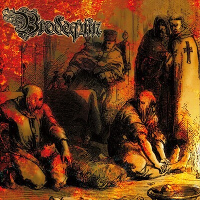 BRODEQUIN - Festival Of Death (Digipak CD)