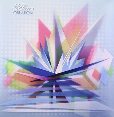 FLOOR - Oblation (2XLP) Randomly Coloured Gatefold Vinyl