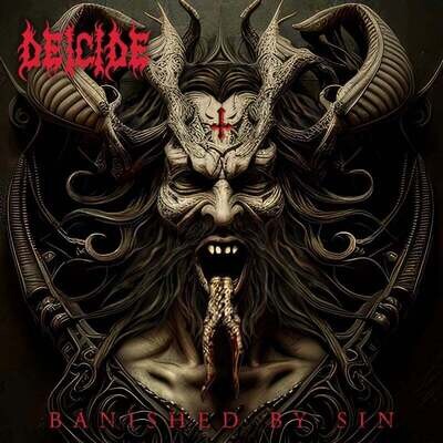 DEICIDE – Banished By Sin CD (Jewel Case)