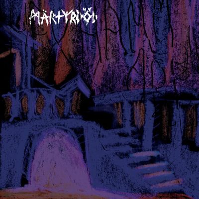 MARTYRDOD – Hexhammaren (LP) Black Vinyl