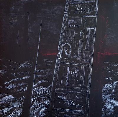 DEATHSPELL OMEGA – The Furnaces Of Palingenesia (LP) Black Vinyl