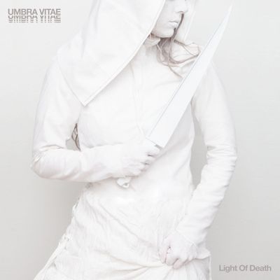UMBRA VITAE - Light Of Death (LP) Black/White Mix Coloured Vinyl