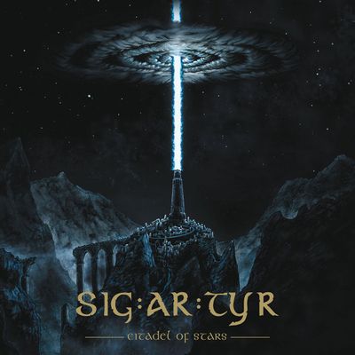 SIG AR TYR – Citadel Of Stars (2XCD) Digipack Double CD