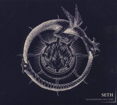SETH - Les Blessures De L'Âme (CD) Jewel Case