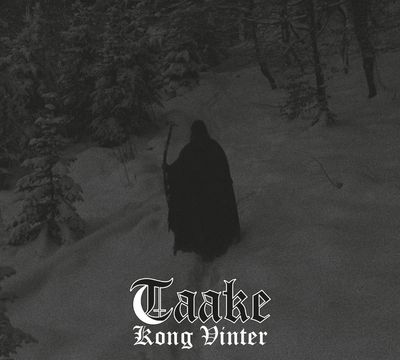 TAAKE - Kong Vinter (2XLP) 180gram Black Gatefold Vinyl