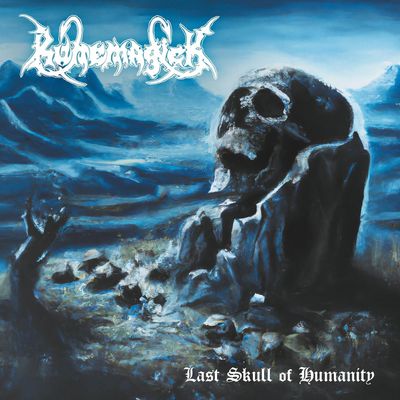 RUNEMAGICK - Last Skull Of Humanity (Digipak CD) EP