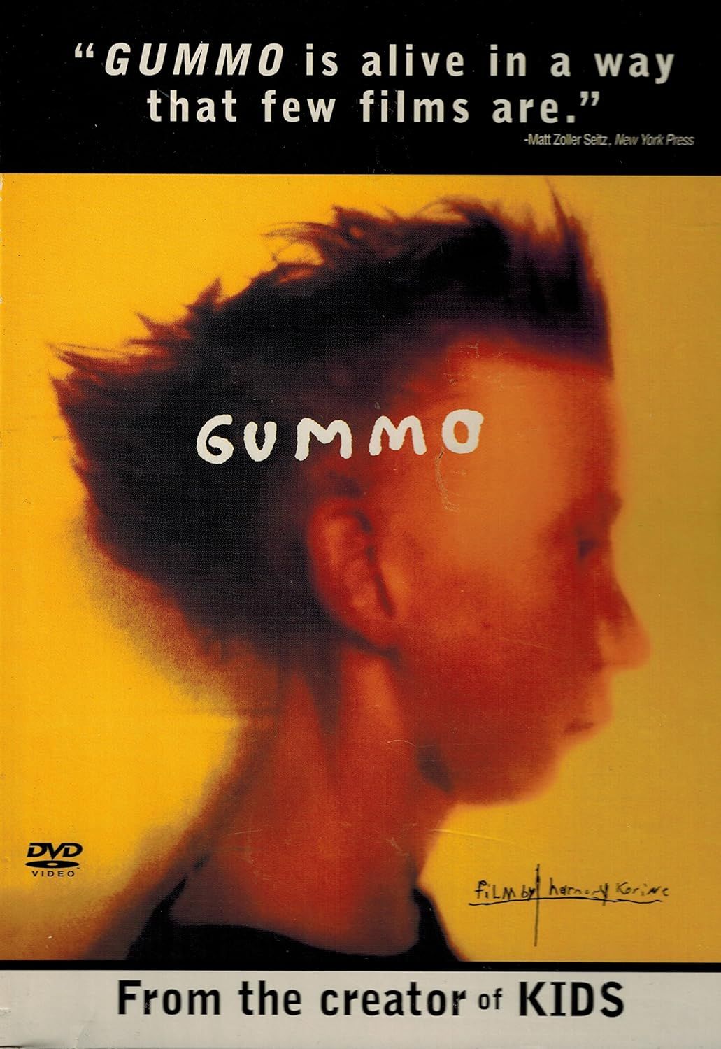 GUMMO (DVD) Used Copy