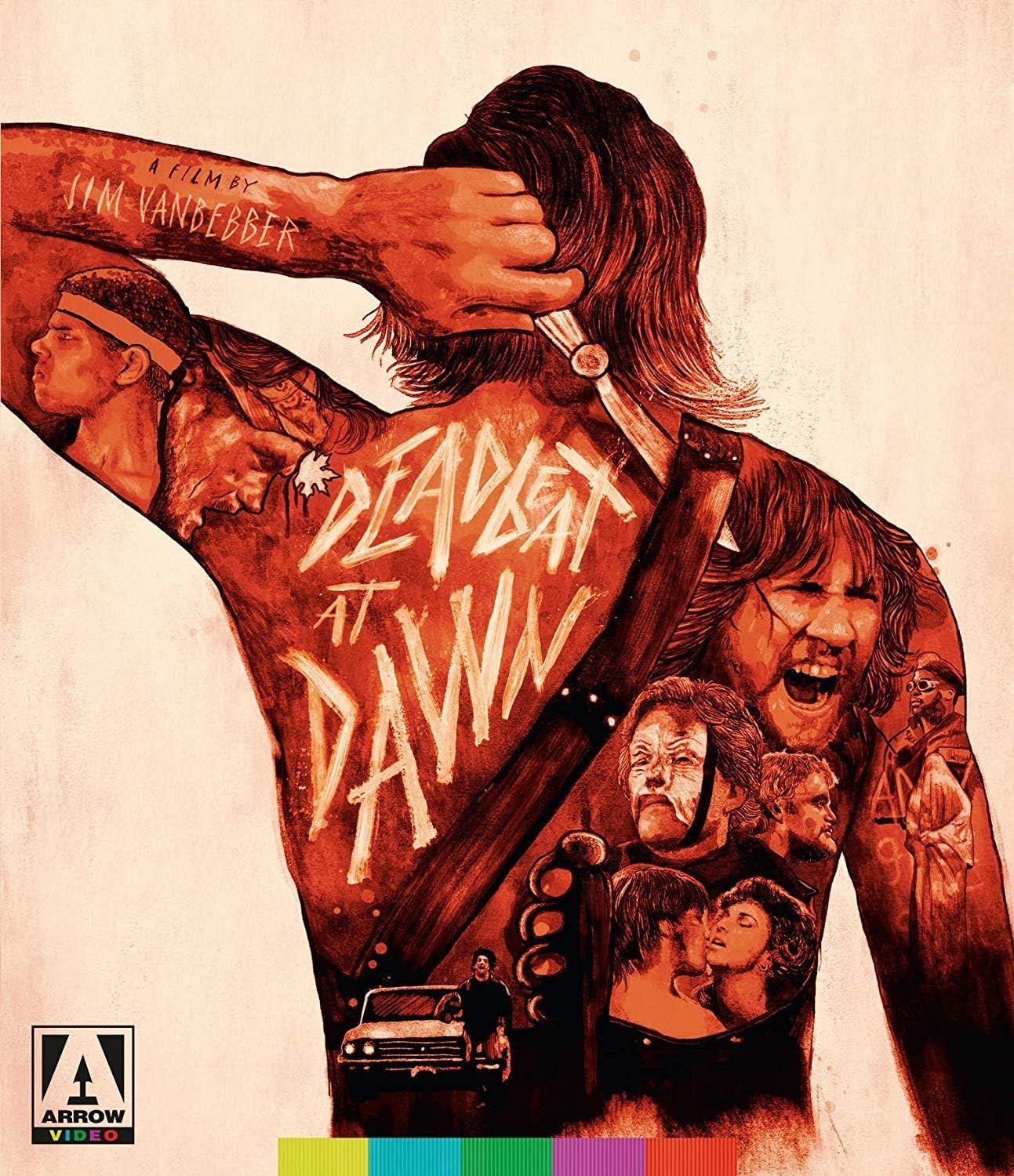 DEADBEAT AT DAWN - Blu-Ray (Used Copy)